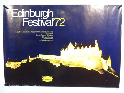 Lot 509 - A group of music promotional and concert...