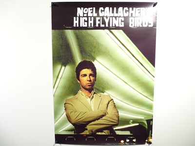 Lot 509 - A group of music promotional and concert...