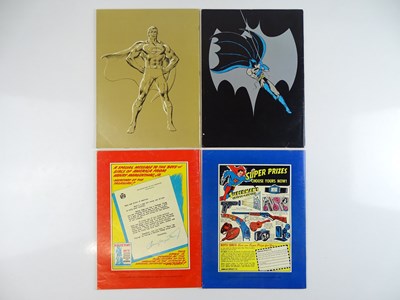 Lot 37 - FAMOUS 1ST EDITION LOT - (4 in Lot) - (DC) -...