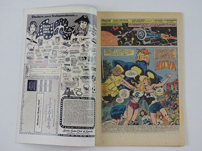 Lot 370 - NOVA #1 - (1976 - MARVEL) - First appearance...