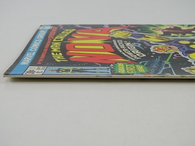 Lot 370 - NOVA #1 - (1976 - MARVEL) - First appearance...