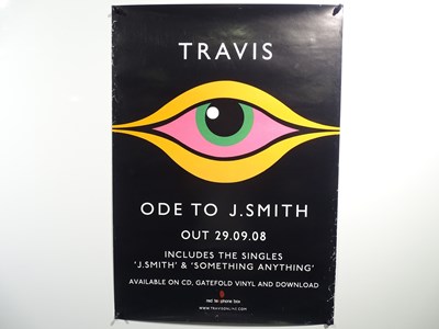 Lot 510 - A group of music promotional and concert...