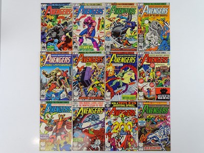 Lot 375 - AVENGERS #188, 189, 190, 191, 192, 193, 194,...