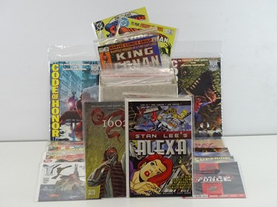 Lot 382 - EXCALIBUR LUCKY DIP JOB LOT 180+ COMICS -...