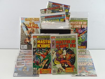 Lot 383 - EXCALIBUR LUCKY DIP JOB LOT 180+ COMICS -...