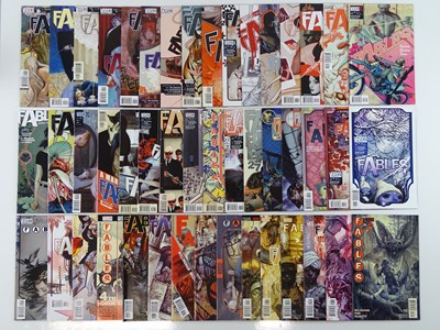 Lot 387 - FABLES #1 - 47 (47 in Lot) - (2002/06 -...