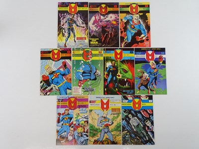 Lot 389 - MIRACLEMAN #1, 2, 3, 4, 5, 6, 7, 8, 9, 10 (10...