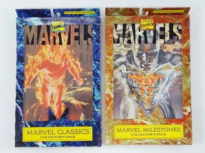 Lot 394 - MARVELS #1, 2, 3, 4 - (4 in Lot) - (1994 -...