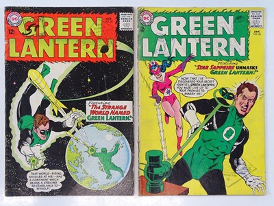 Lot 395 - GREEN LANTERN #24 & 26 (2 in Lot) - (1963/64 -...