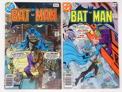 Lot 405 - BATMAN #313 & 314 - (2 in Lot) - (1979 - DC -...