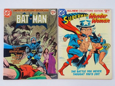 Lot 410 - BATMAN, SUPERMAN, WONDER WOMAN DC TREASURY...