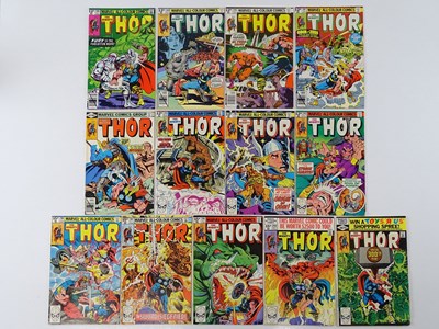 Lot 413 - THOR #288, 289, 290, 291, 292, 293, 294, 295,...