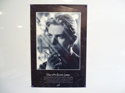 Lot 515 - DAVID BOWIE: STARS OF THE BRITISH SCREEN...