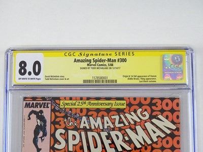 Lot 42 - AMAZING SPIDER-MAN #300 - (1988 - MARVEL) -...