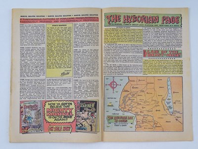 Lot 420 - CONAN #1 - (1970 - MARVEL) - First comic book...