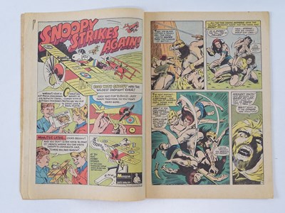 Lot 420 - CONAN #1 - (1970 - MARVEL) - First comic book...