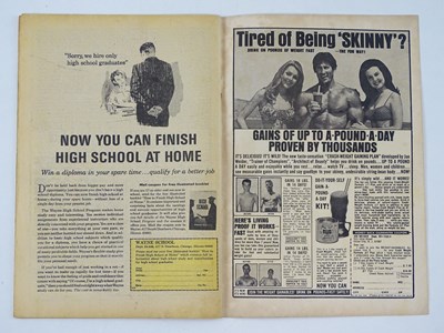 Lot 423 - SILVER SURFER #11 - (1969 - MARVEL - UK Price...