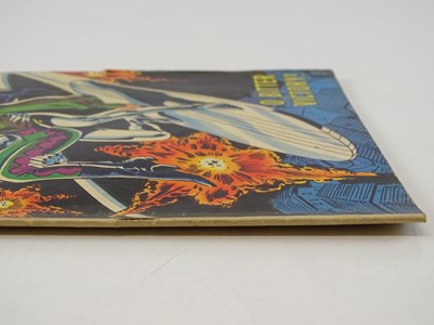 Lot 423 - SILVER SURFER #11 - (1969 - MARVEL - UK Price...
