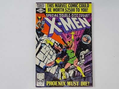 Lot 442 - UNCANNY X-MEN #137 - (1980 - MARVEL) - "Death"...