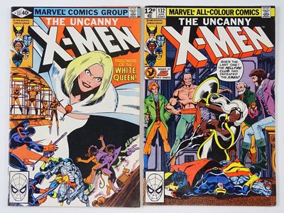 Lot 446 - UNCANNY X-MEN #131 & 132 - (1980 - MARVEL - US...