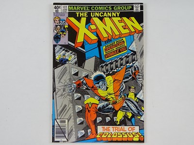 Lot 451 - UNCANNY X-MEN # 122 - (1979 - MARVEL) - First...