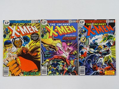 Lot 453 - UNCANNY X-MEN #117, 118, 119 - (3 in Lot) -...