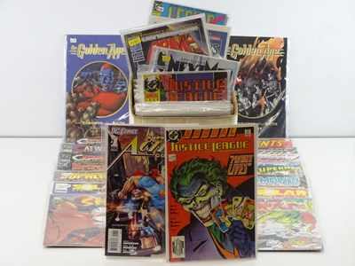 Lot 458 - EXCALIBUR LUCKY DIP JOB LOT 330+ COMICS -...