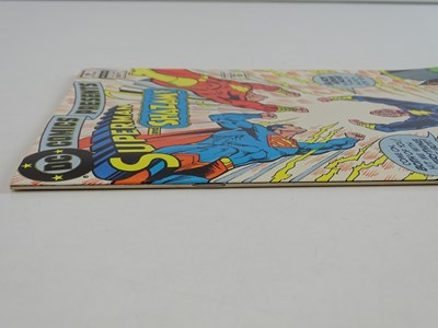 Lot 460 - DC COMICS PRESENTS: SUPERMAN, SHAZAM - CAPTAIN...