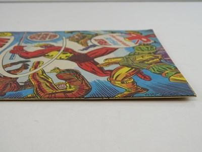 Lot 465 - CAPTAIN BRITAIN #1 - (1976 - BRITISH MARVEL) -...
