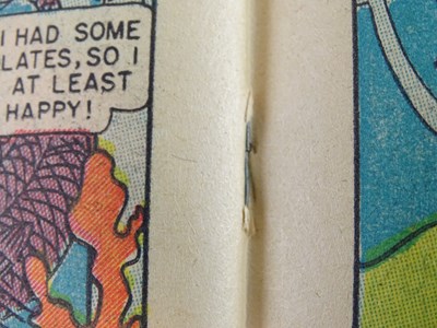 Lot 470 - WONDER WOMAN #44 (1950 - DC) - Underwater...