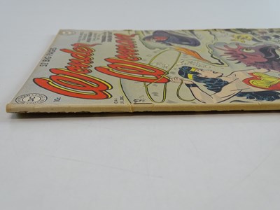 Lot 470 - WONDER WOMAN #44 (1950 - DC) - Underwater...