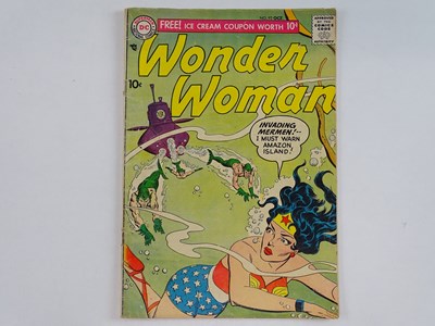 Lot 472 - WONDER WOMAN #93 (1957 - DC) - Ross Andru,...