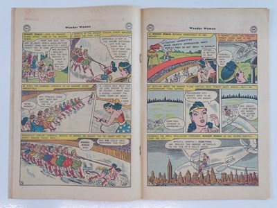Lot 472 - WONDER WOMAN #93 (1957 - DC) - Ross Andru,...
