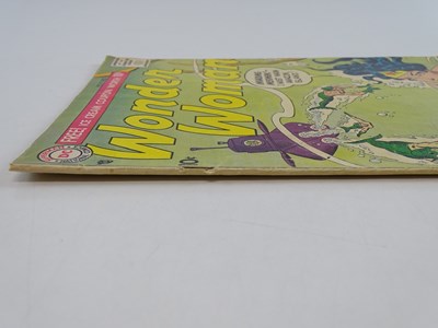 Lot 472 - WONDER WOMAN #93 (1957 - DC) - Ross Andru,...