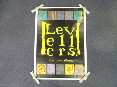 Lot 520 - LEVELLERS - 'The New Album' - A pair of...