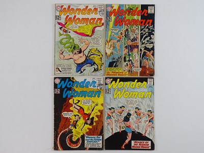 Lot 475 - WONDER WOMAN #130, 131, 132, 134 (4 in Lot) -...