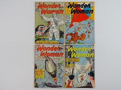 Lot 476 - WONDER WOMAN #135, 138, 139, 140 (4 in Lot) -...