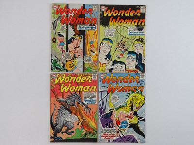 Lot 477 - WONDER WOMAN #141, 142, 143, 146 (4 in Lot) -...