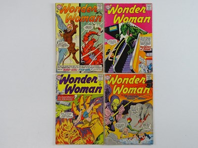 Lot 478 - WONDER WOMAN #147, 148, 149, 150 (4 in Lot) -...