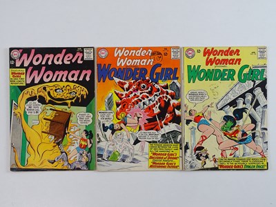 Lot 479 - WONDER WOMAN #151, 152, 153 (3 in Lot) - (1965...