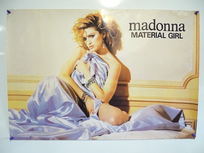 Lot 521 - MADONNA: MATERIAL GIRL (1985) - Landscape...