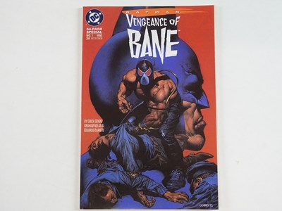 Lot 487 - BATMAN: VENGEANCE OF BANE #1 - (1993 - DC) -...