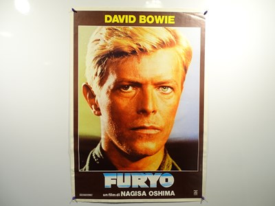 Lot 522 - MERRY CHRISTMAS MR. LAWRENCE (1983) - DAVID...