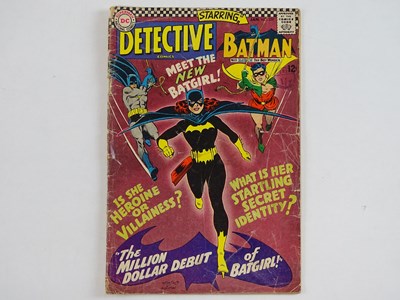 Lot 491 - DETECTIVE COMICS: BATMAN #359 - (1967 - DC -...