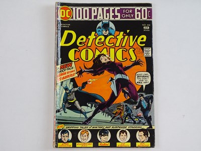 Lot 495 - DETECTIVE COMICS: BATMAN #444 - (1975 - DC -...