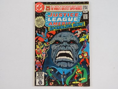 Lot 497 - JUSTICE LEAGUE OF AMERICA #184 - (1980 - DC -...