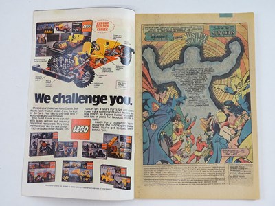 Lot 497 - JUSTICE LEAGUE OF AMERICA #184 - (1980 - DC -...