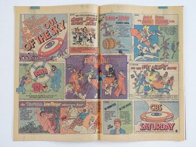 Lot 497 - JUSTICE LEAGUE OF AMERICA #184 - (1980 - DC -...