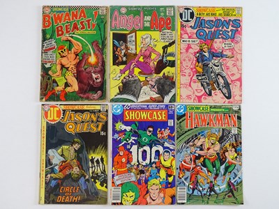 Lot 498 - SHOWCASE #66, 77, 88, 90, 100, 101 - (6 in...