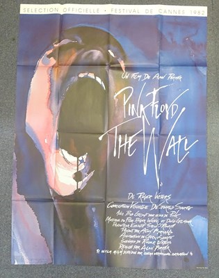 Lot 523 - PINK FLOYD'S THE WALL (1982) - French Grande...